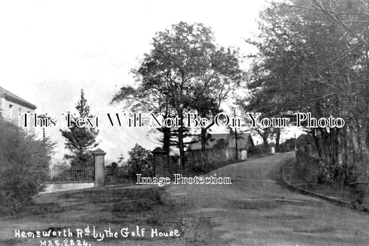 YO 12016 - Hemsworth Road By The Golf House, Norton, Sheffield