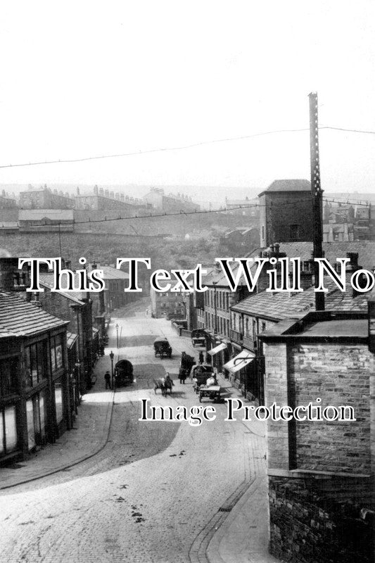 YO 12020 - Brittania Road, Slaithwaite, Yorkshire