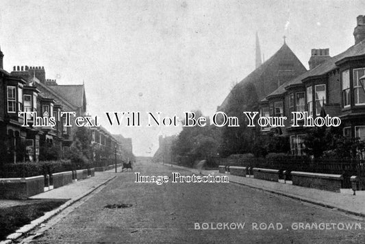 YO 1203 - Bolckow Road, Grangetown, Middlesbrough c1930