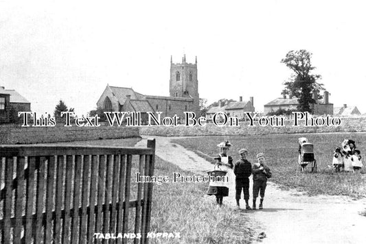 YO 12033 - Tablands, Kippax, Yorkshire