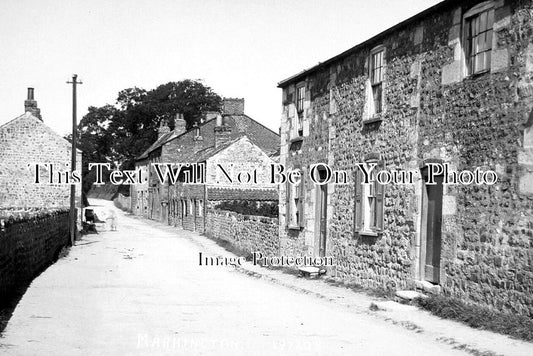 YO 12035 - Markington, Yorkshire