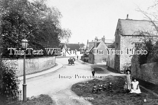 YO 12036 - Monk Fryston, Yorkshire