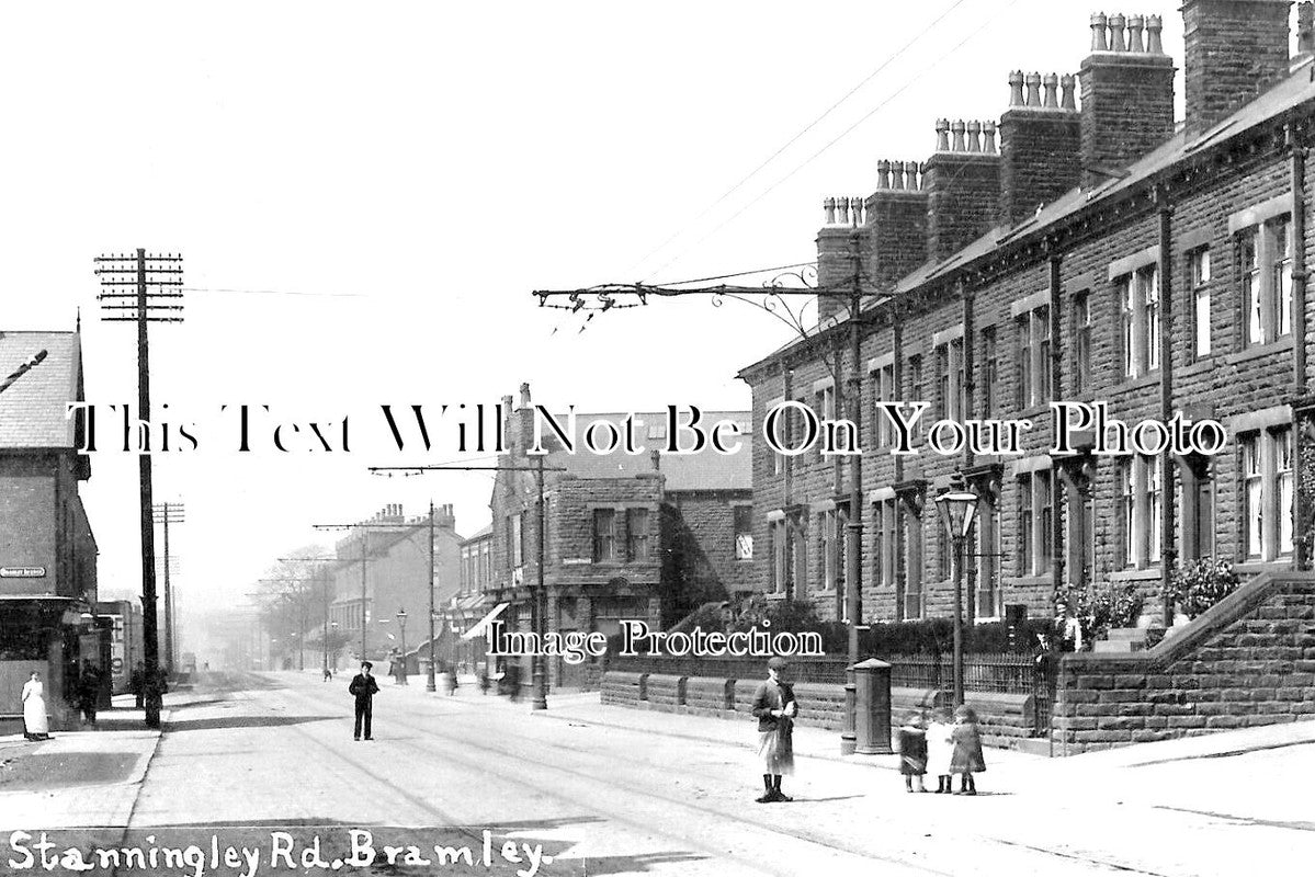 YO 12041 - Stanningley Road, Bramley, Leeds, Yorkshire