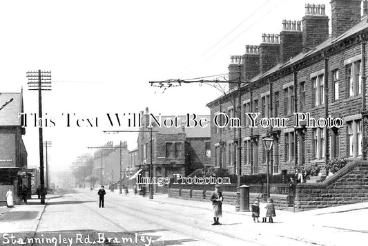 YO 12041 - Stanningley Road, Bramley, Leeds, Yorkshire