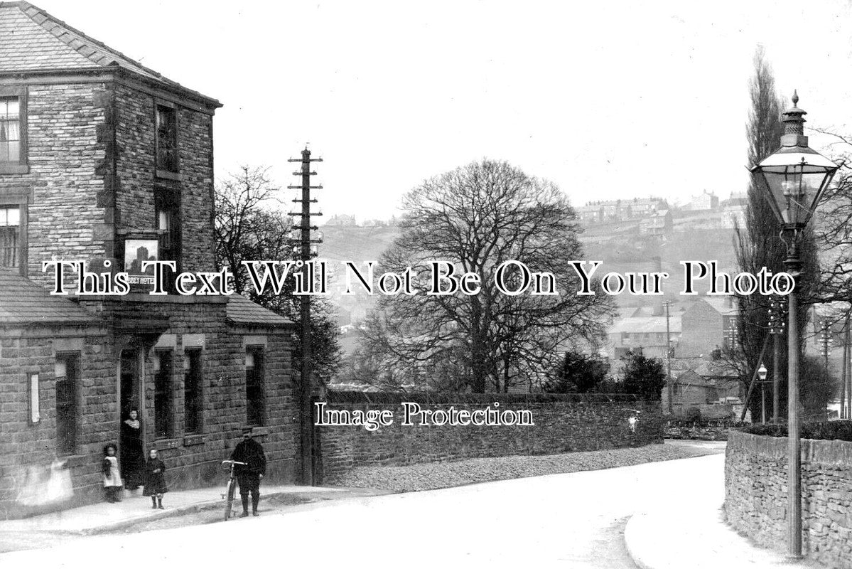 YO 12055 - Abbey Hotel, Chesterfield Road, Woodseats, Sheffield, Yorkshire