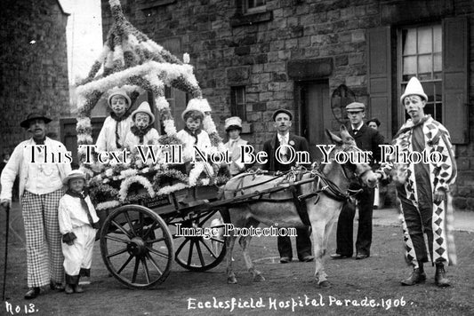 YO 1206 - Ecclesfield Hospital Parade, Yorkshire