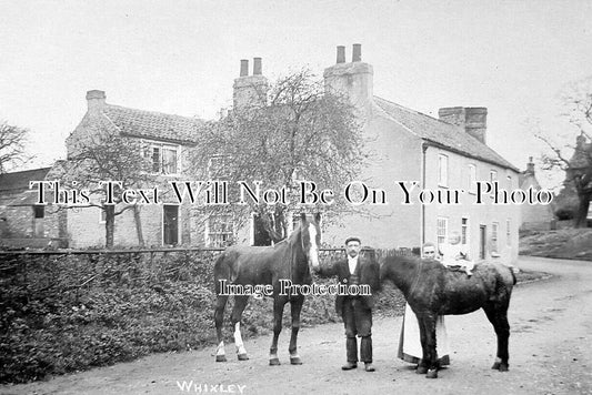 YO 12065 - Whixley, Yorkshire