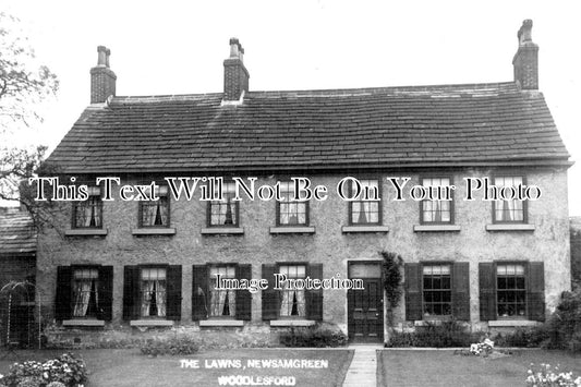 YO 12067 - The Lawns, Newshamgreen, Woodlesford, Leeds, Yorkshire