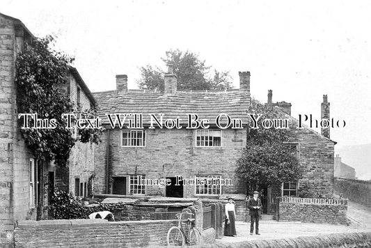 YO 12071 - Meadow Lane, Cononley, Yorkshire