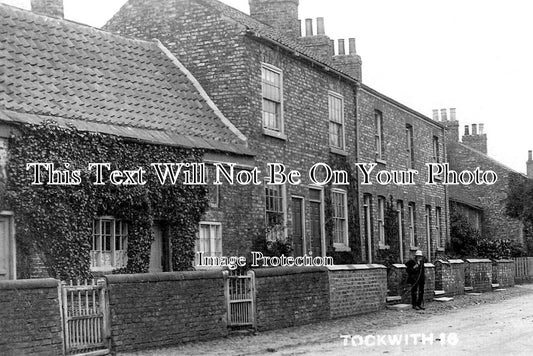 YO 12074 - Tockwith, Yorkshire