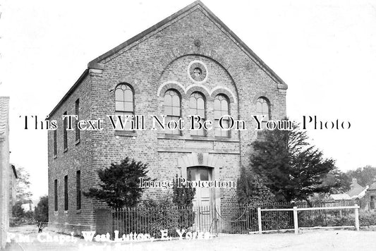 YO 12075 - Primitive Methodist Chapel, West Lutton, Yorkshire c1908