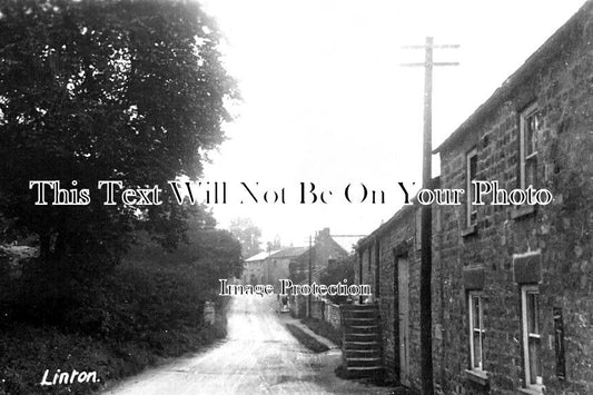 YO 12080 - Main Street, Linton, Yorkshire