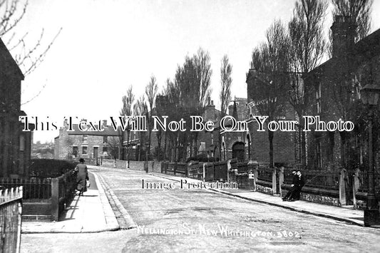 YO 12091 - Wellington Street, New Whittington, Yorkshire