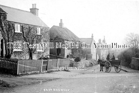 YO 12094 - East Keswick, Yorkshire