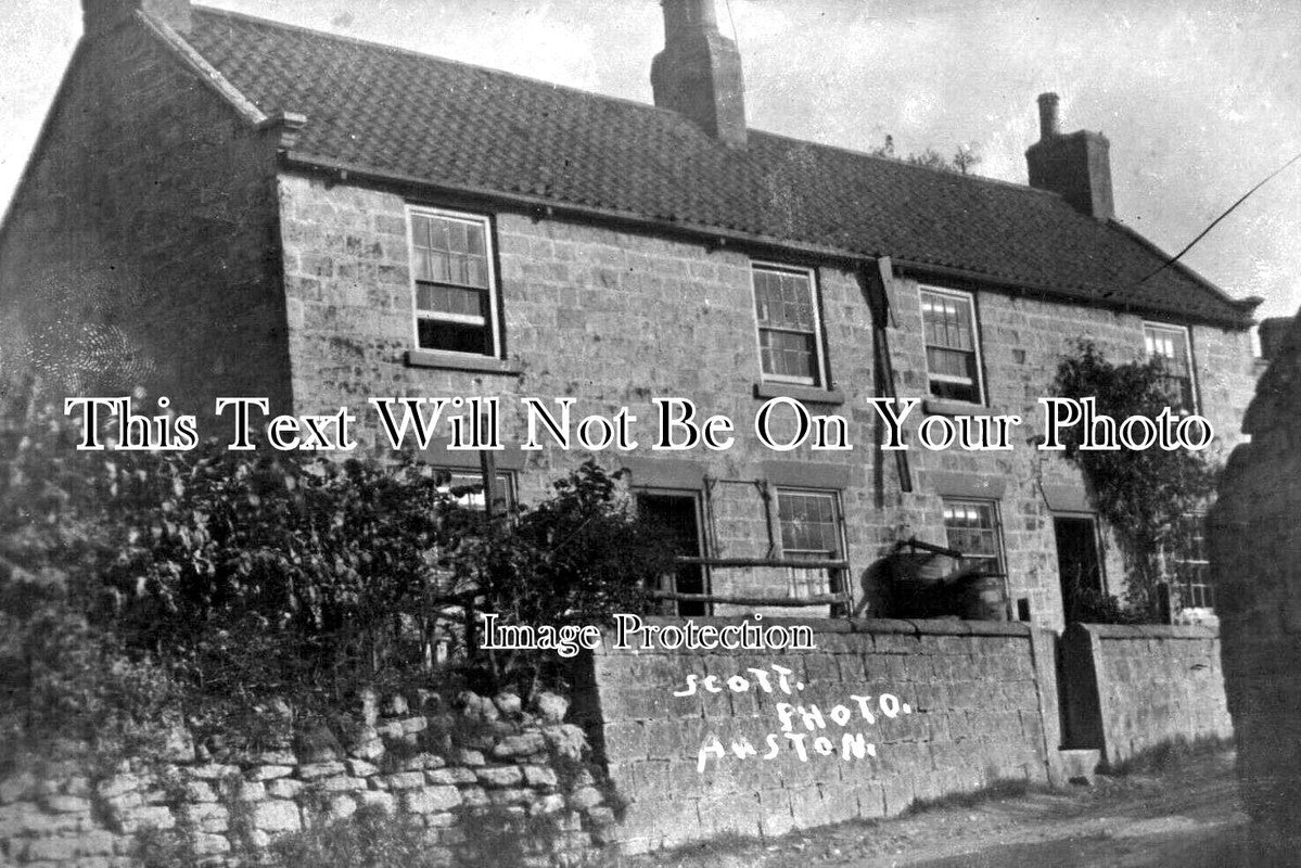 YO 12116 - Anston, Yorkshire