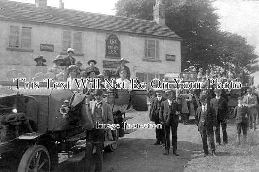 YO 12117 - The Fox & Grapes Pub, Kiddal Lane End, Leeds, Yorkshire