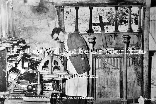 YO 12129 - TE Whittaker Craftsmen, Littlebeck, Yorkshire
