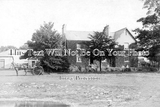 YO 12141 - Woodhouse Grange, Aberford, Yorkshire