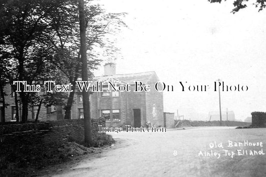 YO 12154 - Old Bar House, Ainley Top Elland, Yorkshire