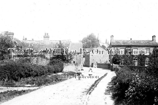 YO 12162 - East Keswick, Yorkshire c1914