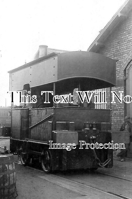 YO 12164 - Leeds Railway Locomotive, Yorkshire