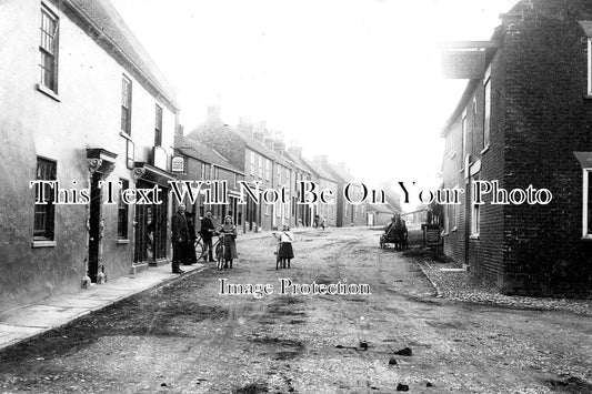 YO 12168 - North Frodingham, Yorkshire