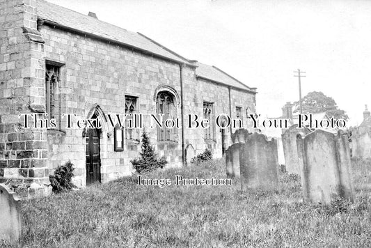 YO 12179 - Rillington Vicarage, Yorkshire c1906