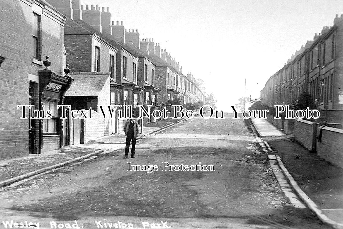 YO 12191 - Wesley Road, Kiveton Park, Yorkshire