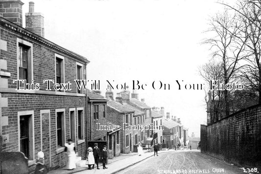 YO 12193 - Stainland Road, Holywell Green, Yorkshire