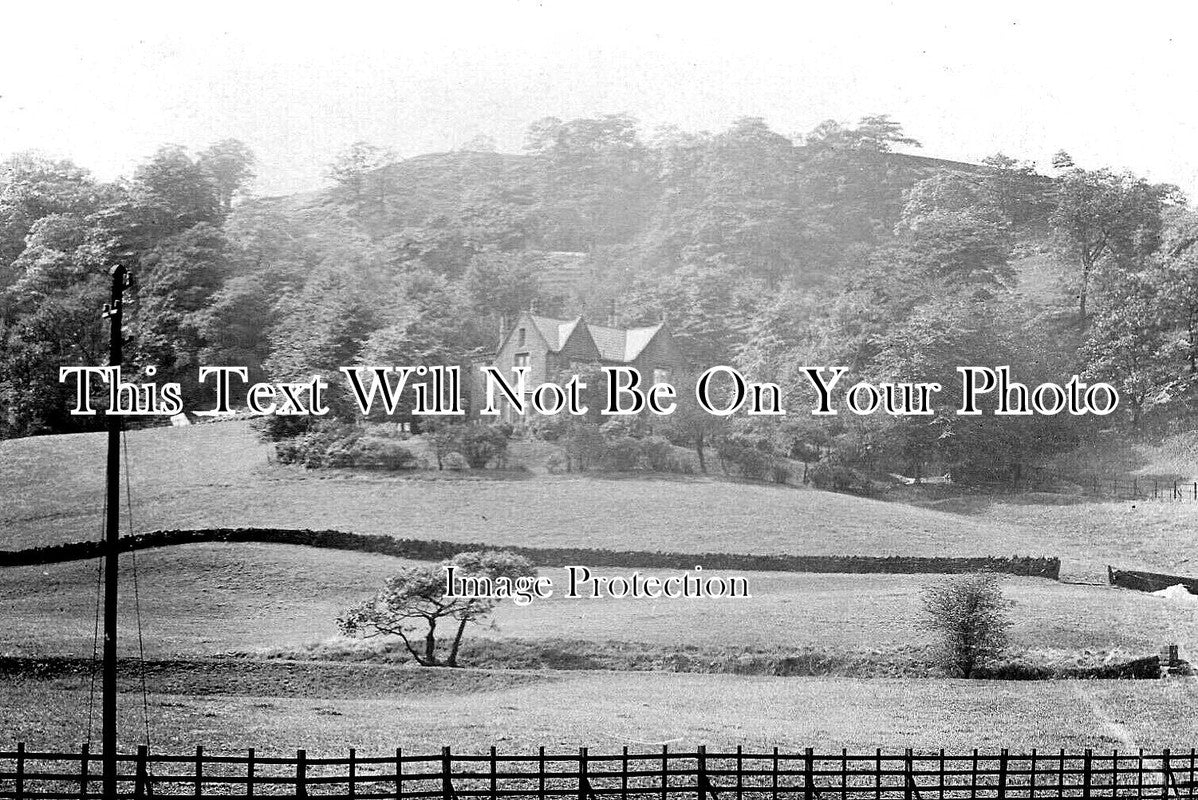 YO 12203 - Walsden, Todmorden, Yorkshire
