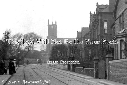 YO 12208 - Rawmarsh Hill, Doncaster, Yorkshire