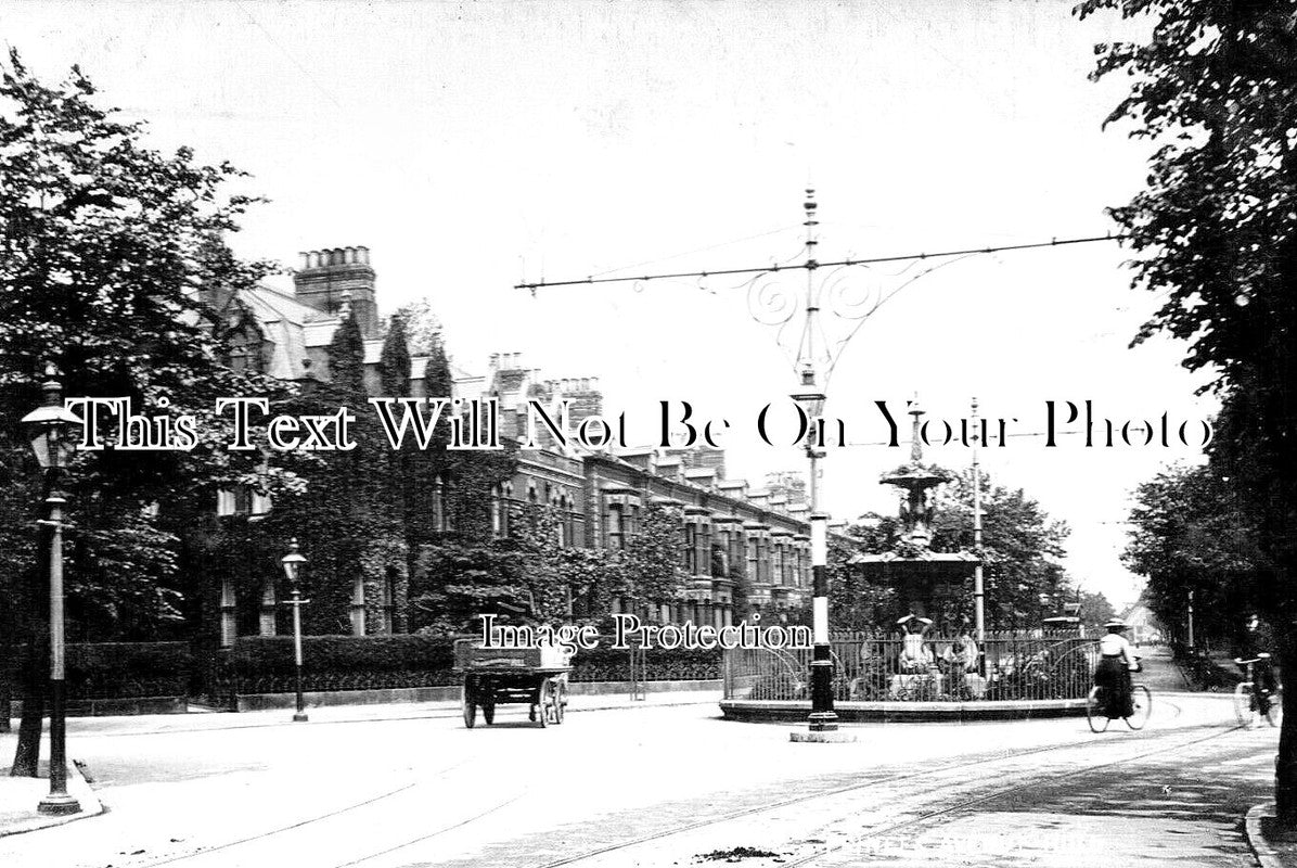 YO 12217 - Princes Avennue, Hull, Yorkshire