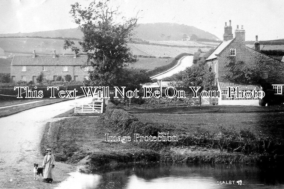 YO 12230 - Scalby, Scarborough, Yorkshire
