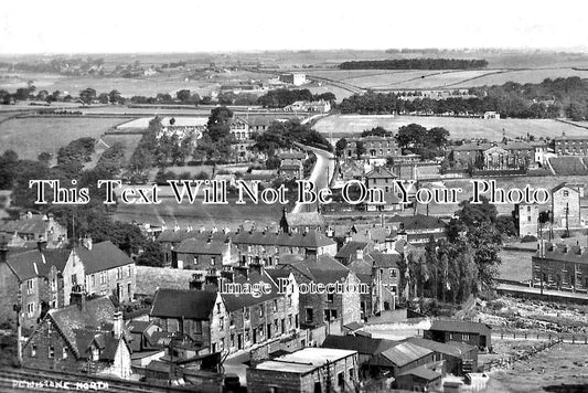 YO 12239 - Penistone North, Barnsley, Yorkshire