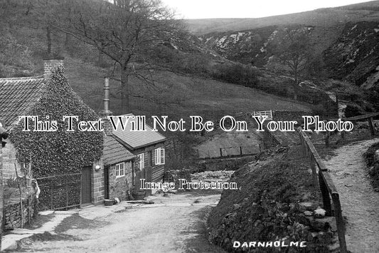 YO 12253 - Darnholme, Goathland, Yorkshire