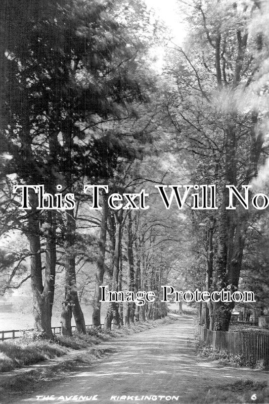 YO 12261 - The Avenue, Kirklington, Yorkshire