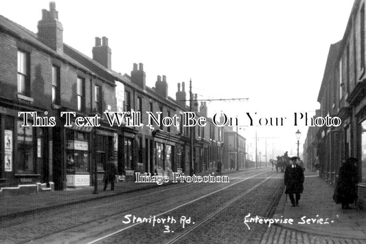 YO 12262 - Staniforth Road, Sheffield, Yorkshire