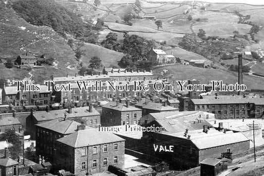 YO 12266 - Vale, Todmorden, Yorkshire