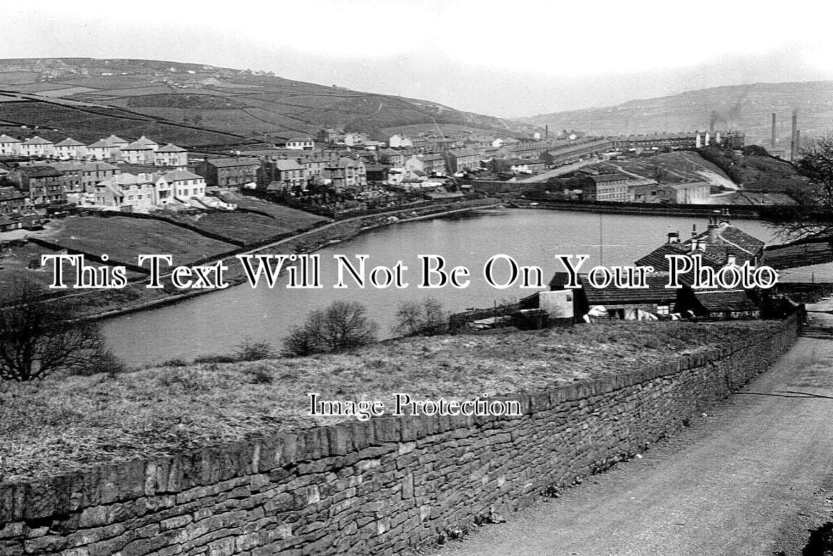 YO 12280 - Longlands & Hill Top, Slaithwaite, Yorkshire