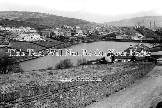 YO 12280 - Longlands & Hill Top, Slaithwaite, Yorkshire