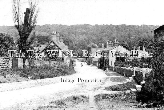 YO 12281 - Wentbridge, Yorkshire