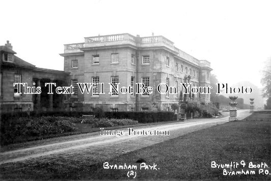 YO 12294 - Bramham Park, Leeds, Wetherby, Yorkshire