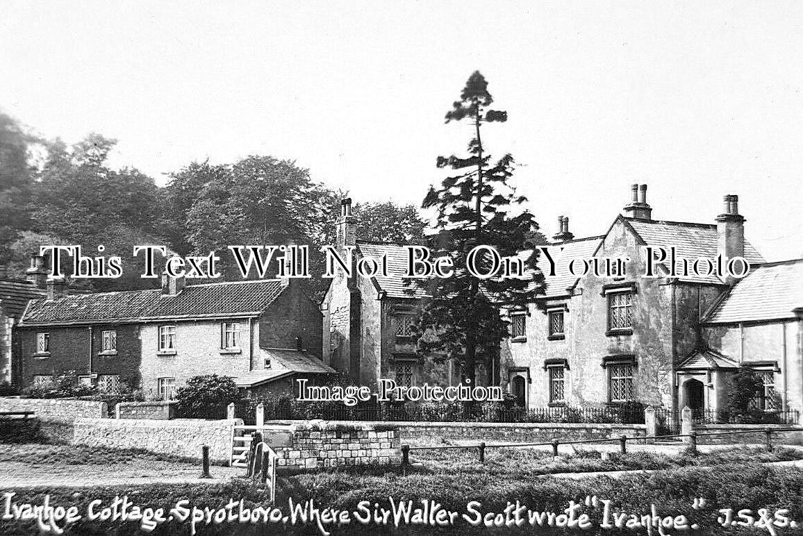 YO 12296 - Ivanhoe Cottage, Sprotborough, Yorkshire