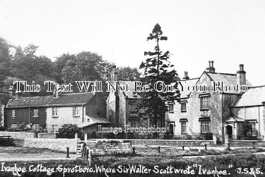 YO 12296 - Ivanhoe Cottage, Sprotborough, Yorkshire