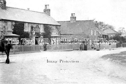 YO 12298 - Long Marston, Yorkshire