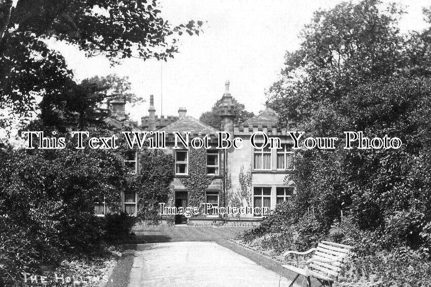 YO 12313 - The Hollins, Warley, Halifax, Yorkshire