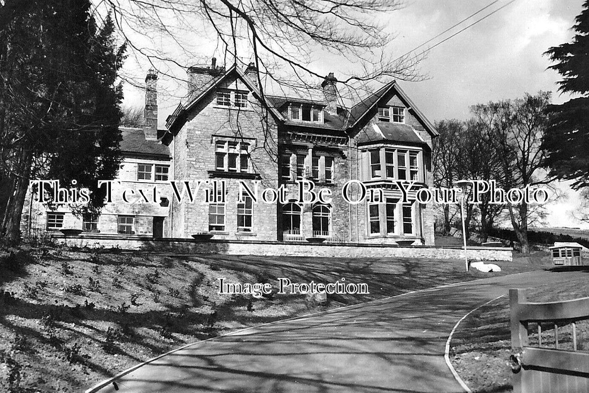 YO 12320 - The Sam Watson Rest Home, Quaker Lane, Richmond, Yorkshire