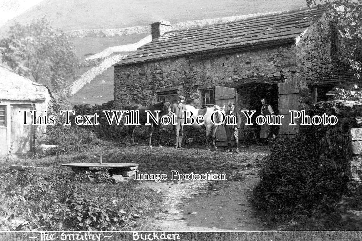 YO 12326 - The Smithy, Buckden, Yorkshire