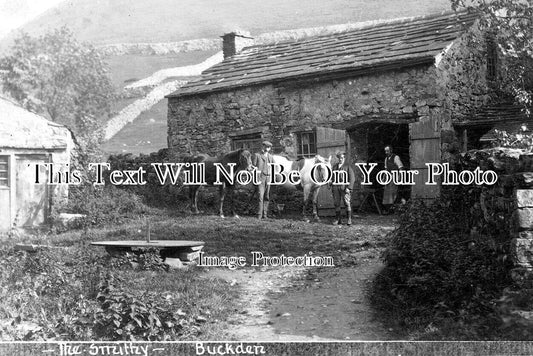 YO 12326 - The Smithy, Buckden, Yorkshire