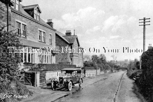 YO 12329 - East Keswick, Yorkshire